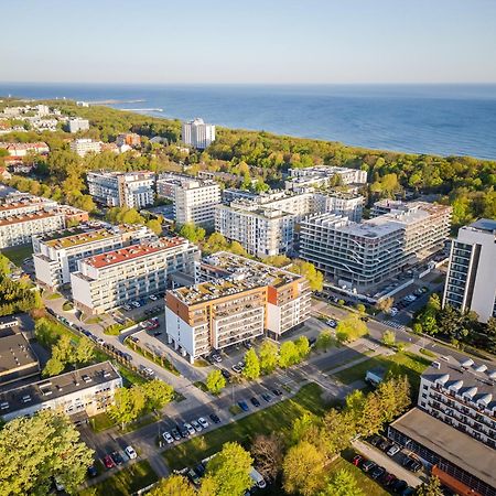 3L Apartments Kasprowicza 20Ab Free Pool, Sauna And Gym Kolobrzeg Exterior photo