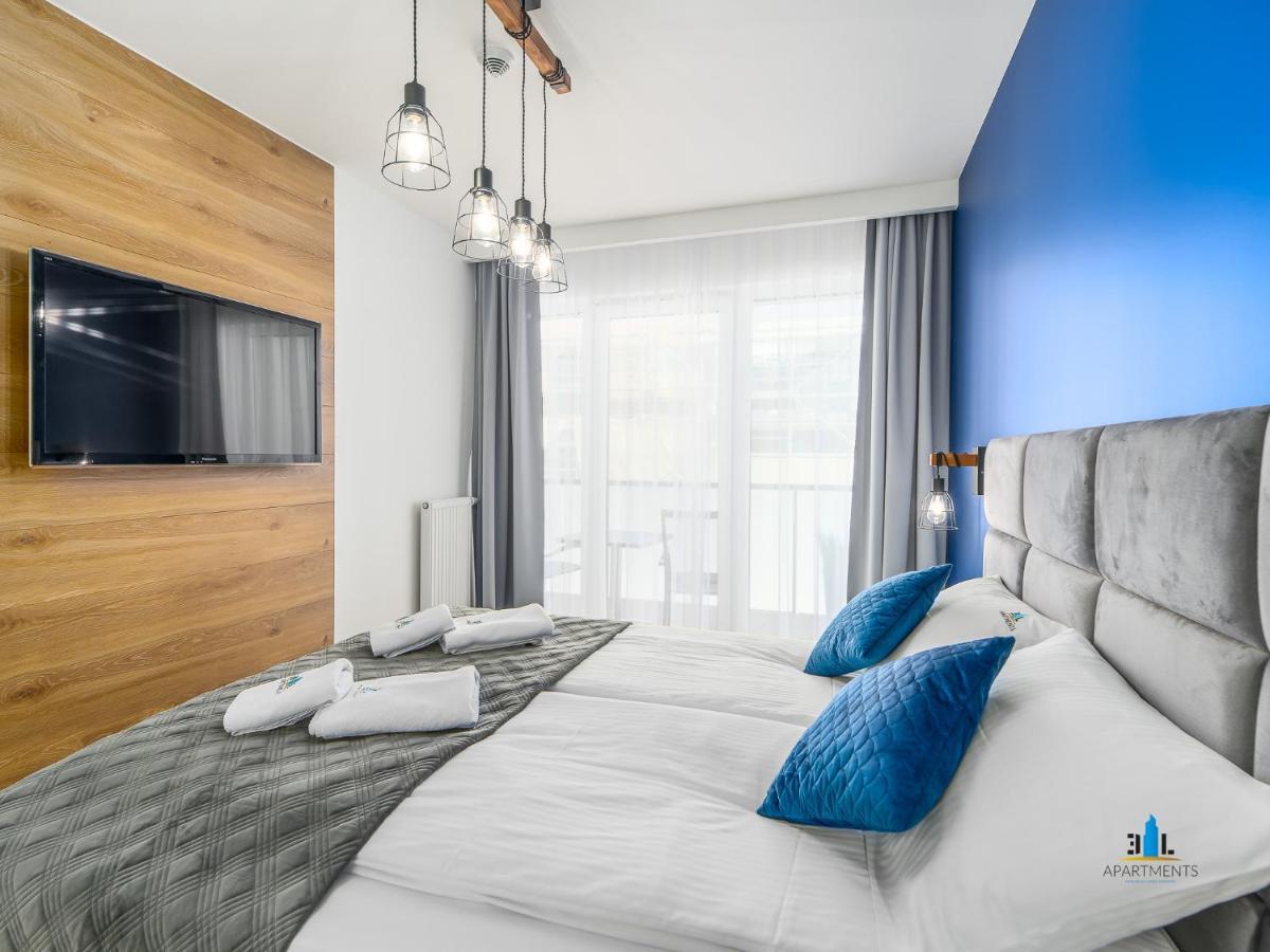 3L Apartments Kasprowicza 20Ab Free Pool, Sauna And Gym Kolobrzeg Exterior photo