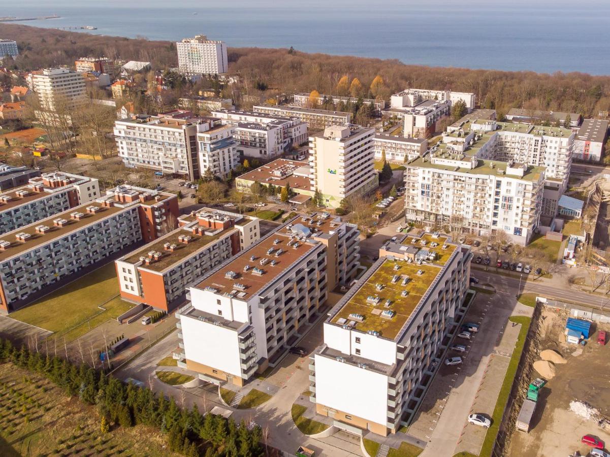 3L Apartments Kasprowicza 20Ab Free Pool, Sauna And Gym Kolobrzeg Exterior photo