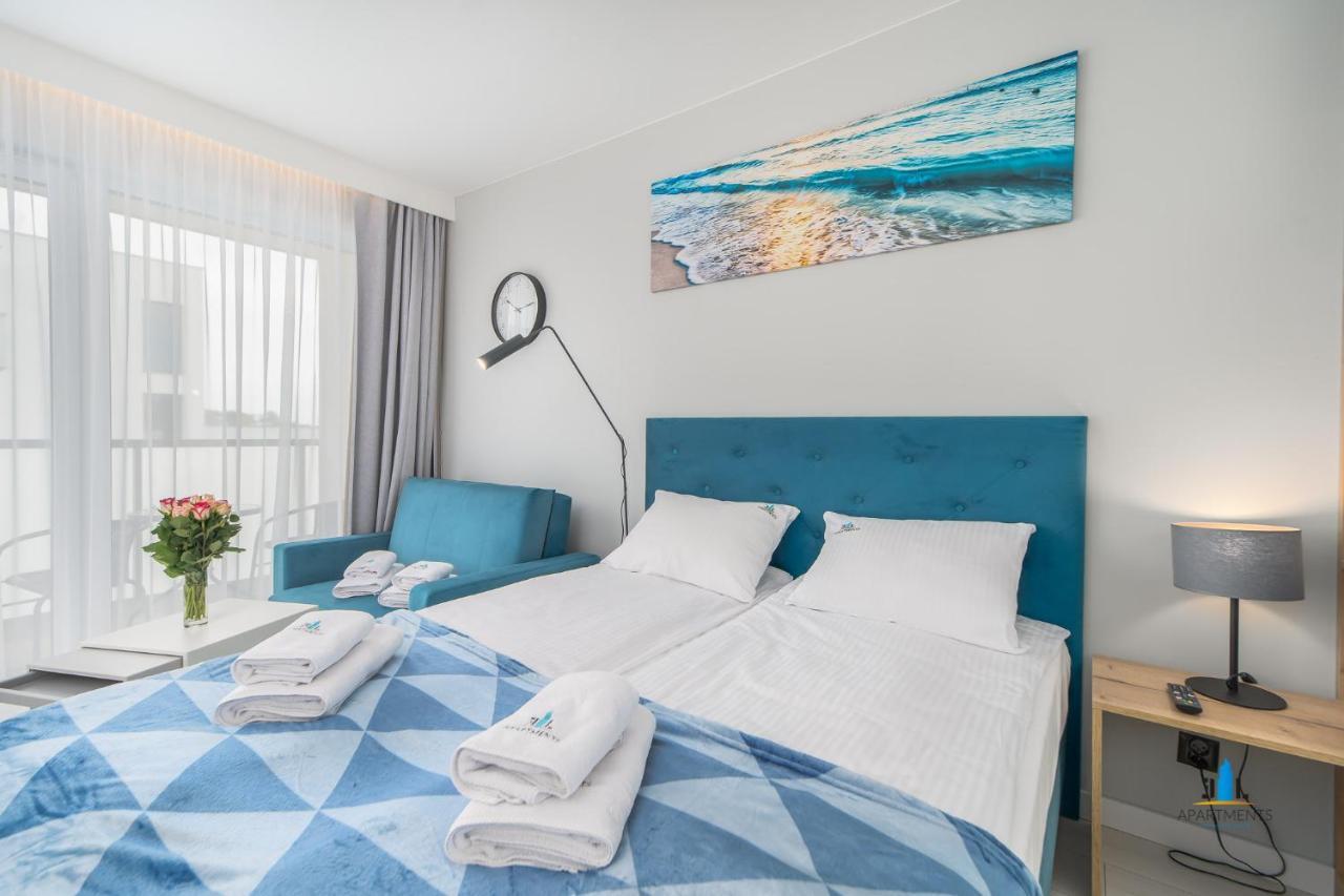3L Apartments Kasprowicza 20Ab Free Pool, Sauna And Gym Kolobrzeg Exterior photo