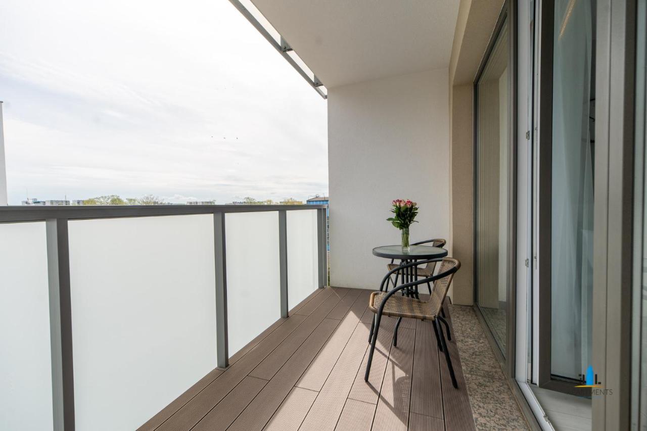 3L Apartments Kasprowicza 20Ab Free Pool, Sauna And Gym Kolobrzeg Exterior photo