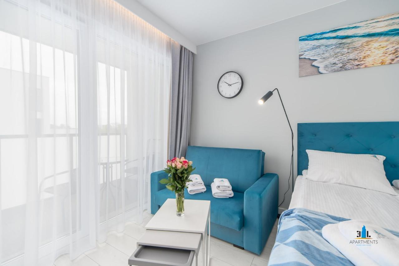 3L Apartments Kasprowicza 20Ab Free Pool, Sauna And Gym Kolobrzeg Exterior photo