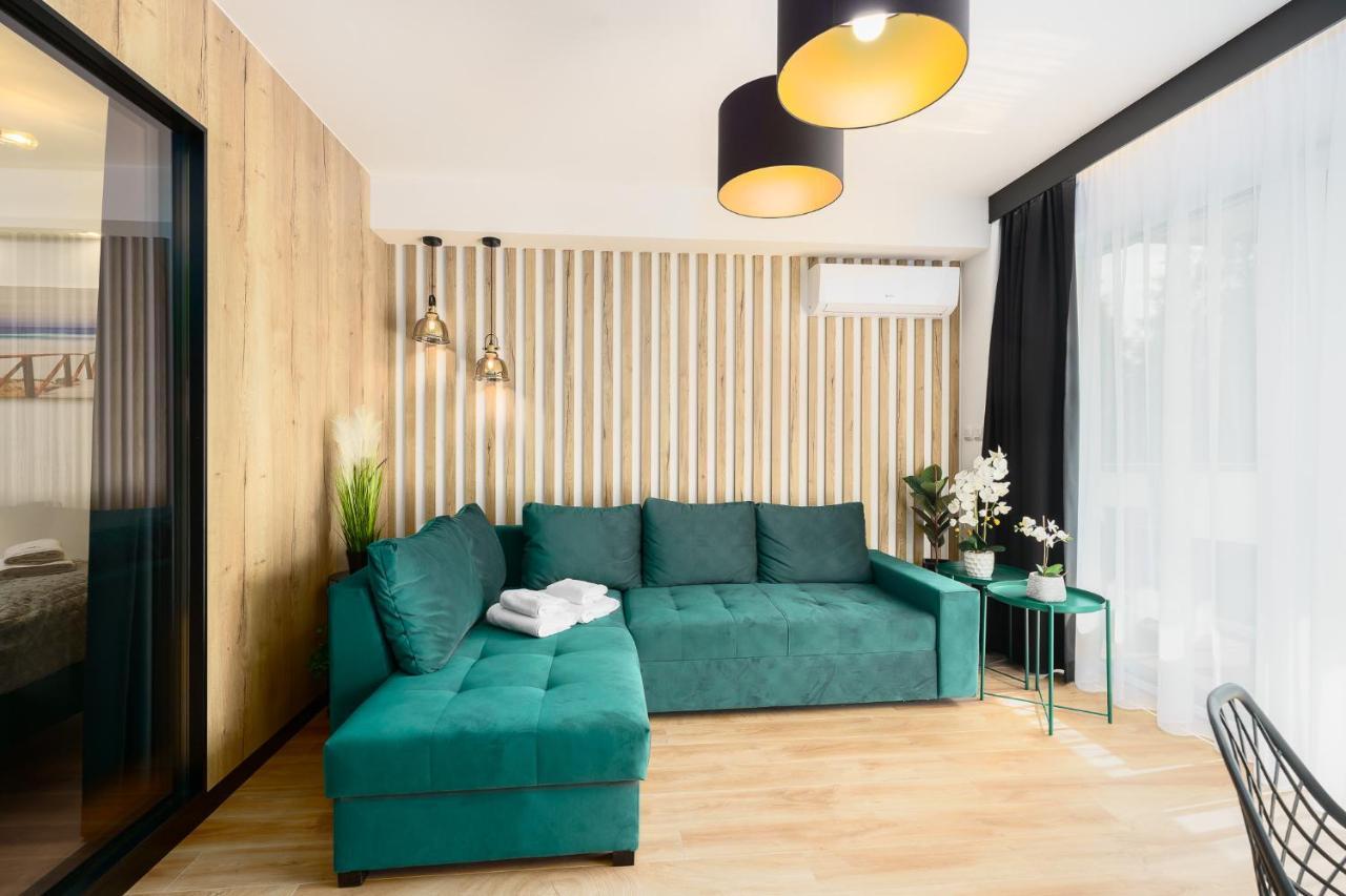 3L Apartments Kasprowicza 20Ab Free Pool, Sauna And Gym Kolobrzeg Exterior photo