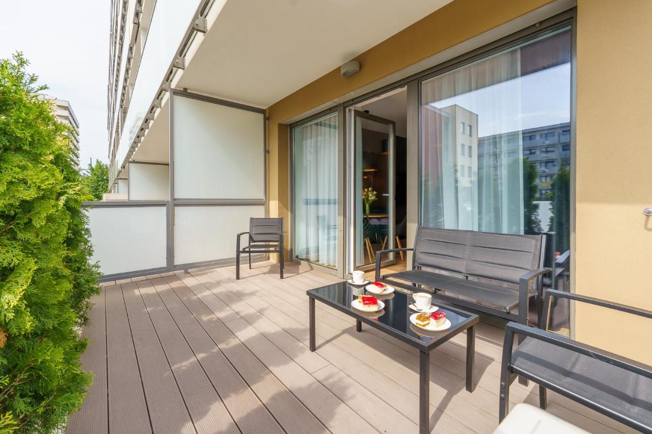 3L Apartments Kasprowicza 20Ab Free Pool, Sauna And Gym Kolobrzeg Exterior photo