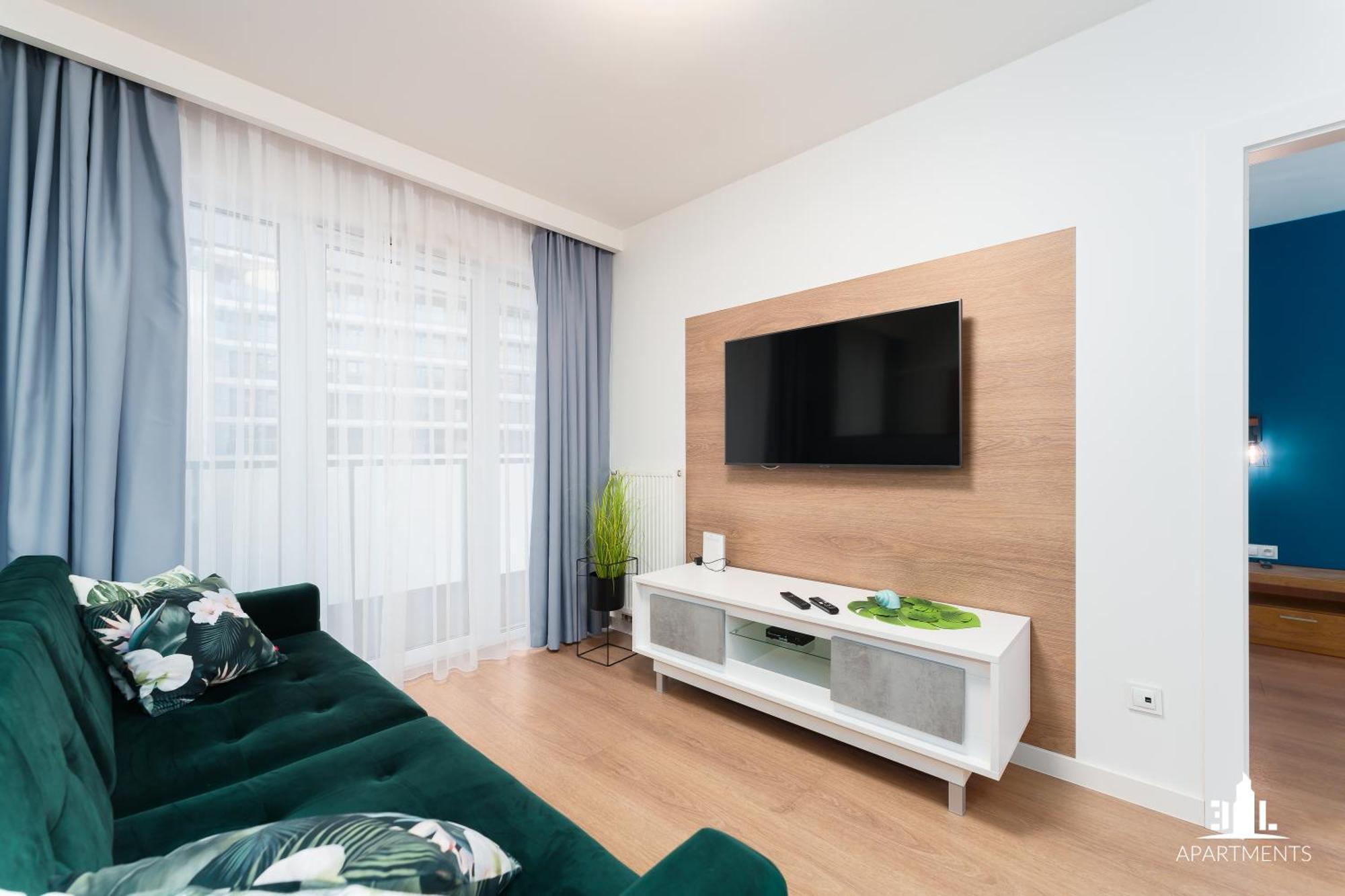 3L Apartments Kasprowicza 20Ab Free Pool, Sauna And Gym Kolobrzeg Exterior photo