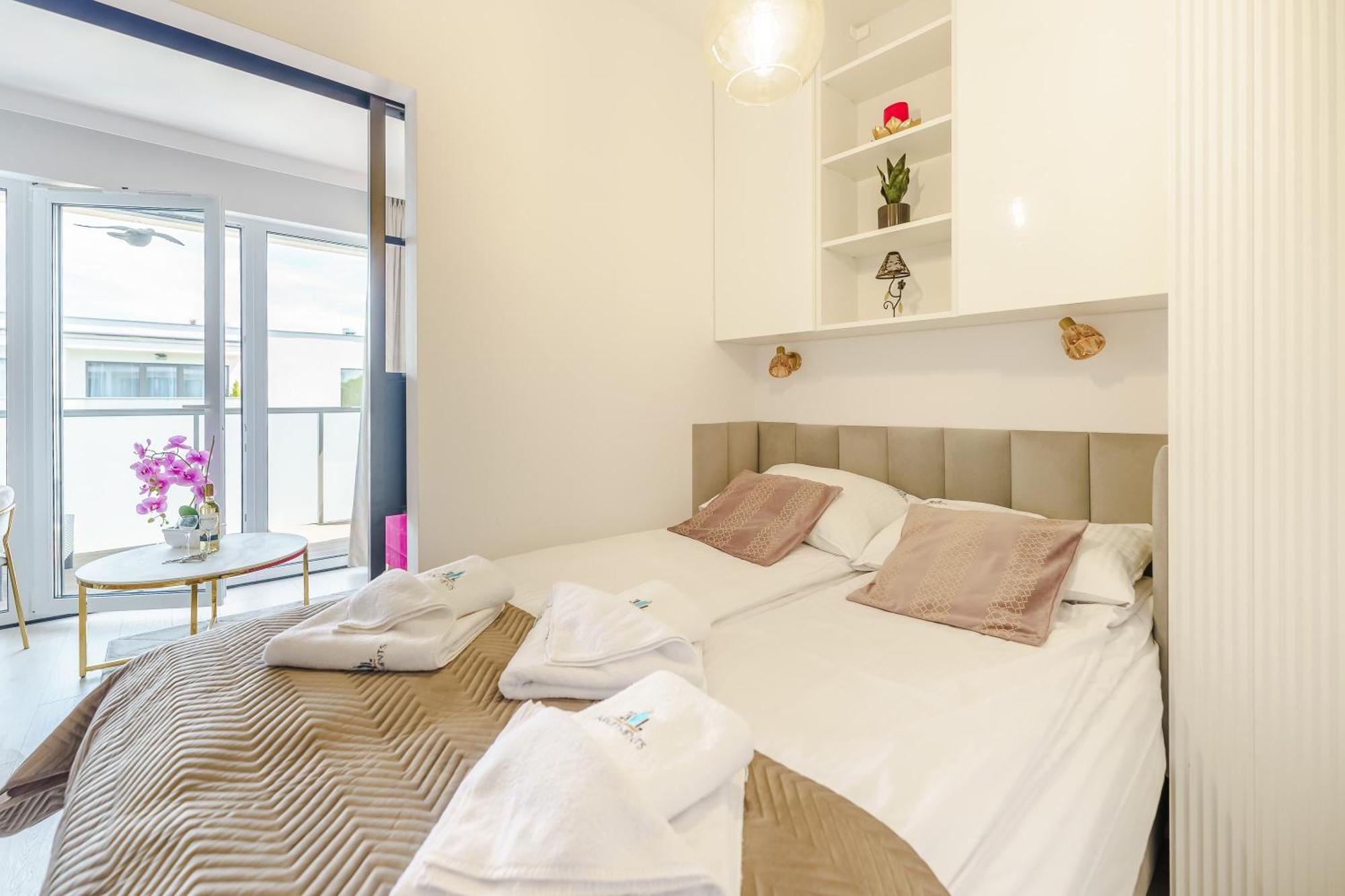 3L Apartments Kasprowicza 20Ab Free Pool, Sauna And Gym Kolobrzeg Exterior photo