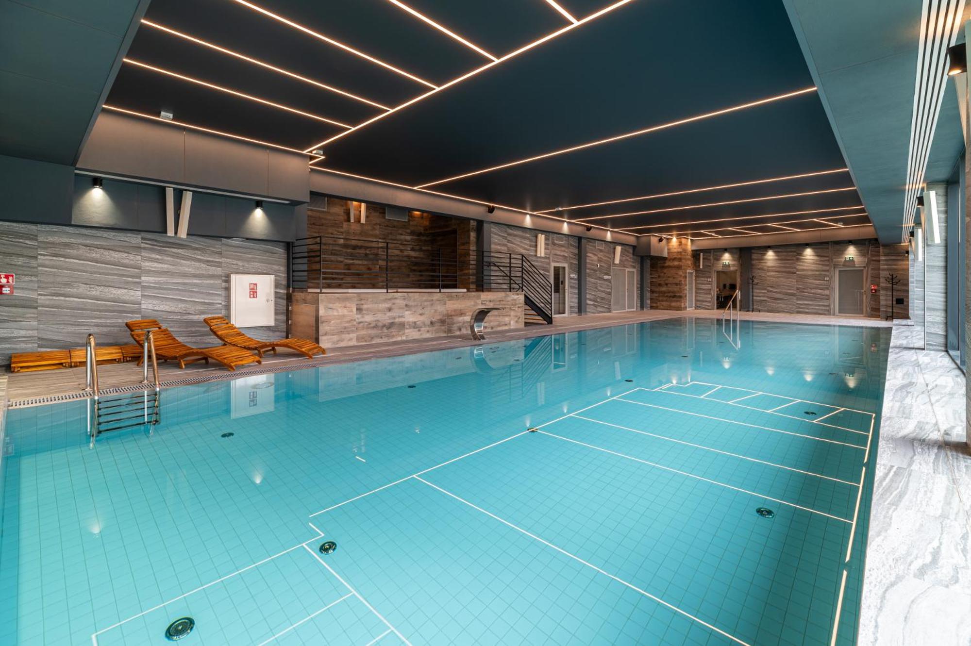 3L Apartments Kasprowicza 20Ab Free Pool, Sauna And Gym Kolobrzeg Exterior photo